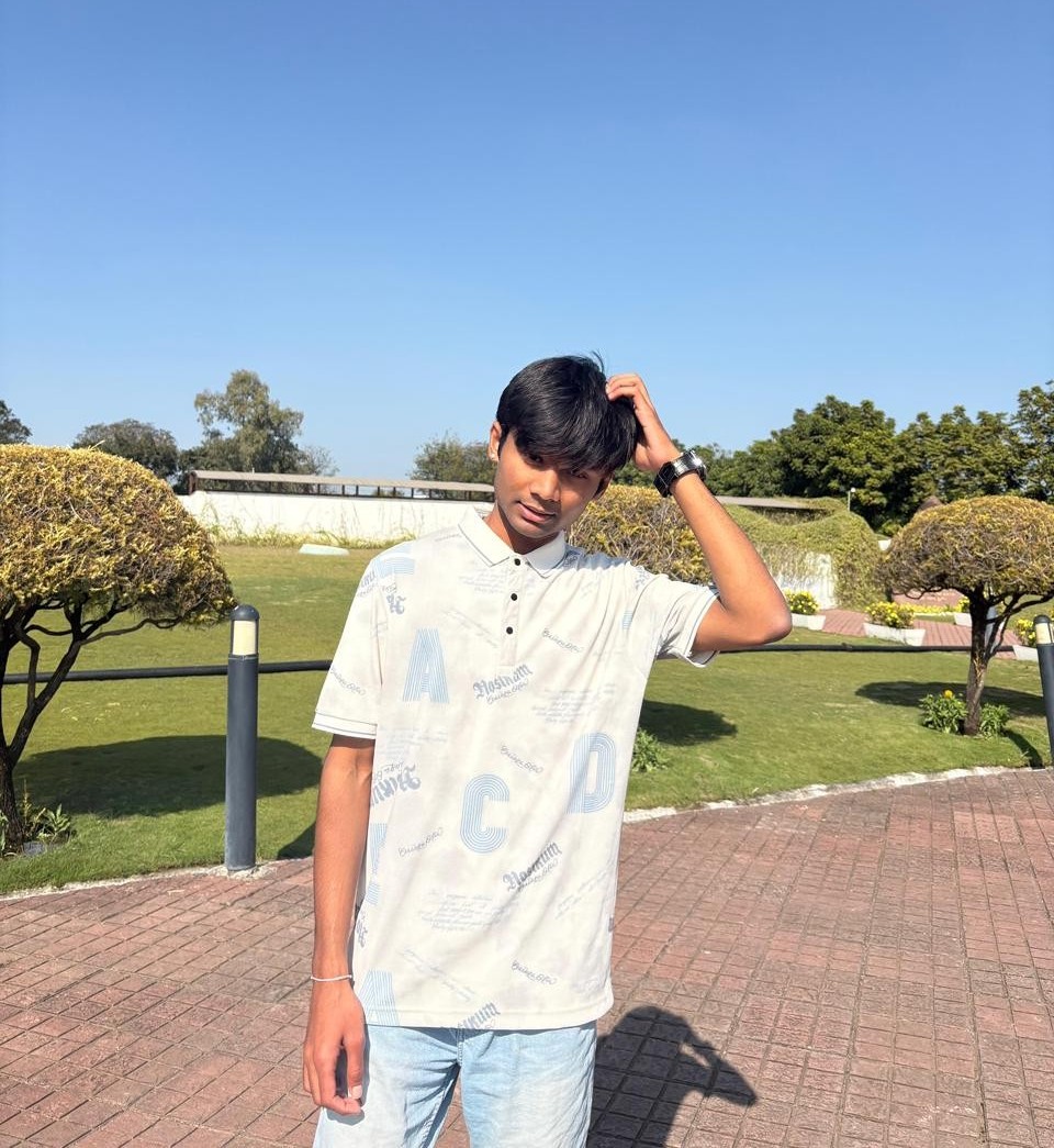 Abhinav Rai - Content X Founder